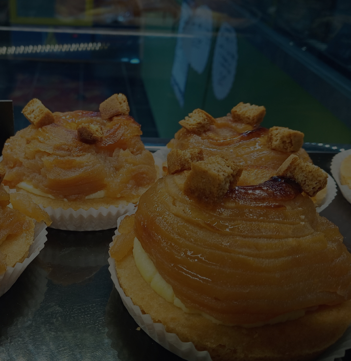 Pâtisserie artisanale – Entremets, gâteaux d'anniversaire et tartes maison