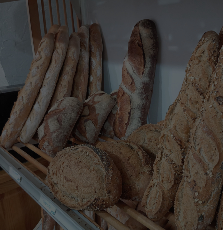Boulangerie artisanale – Pain et viennoiseries fraîches 