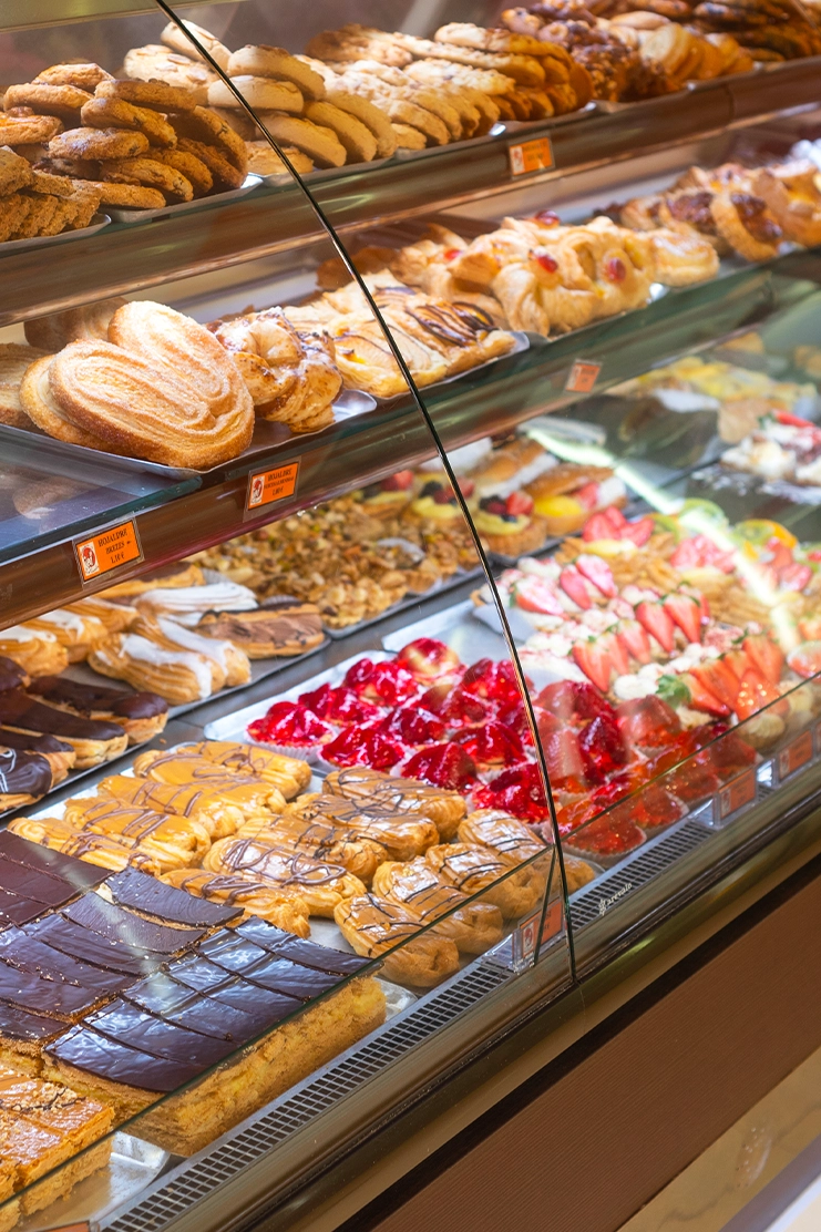 Pâtisseries pour Réception ou Buffet